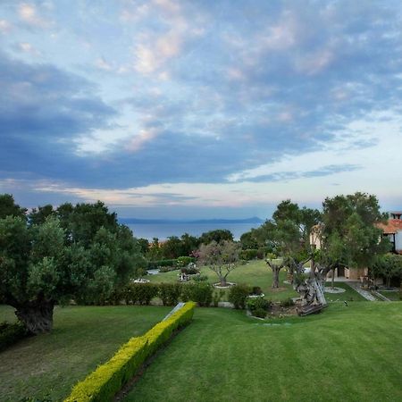 Michaella Cottage Afytos Dış mekan fotoğraf