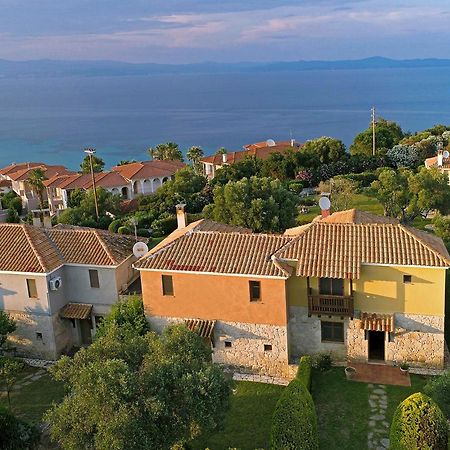 Michaella Cottage Afytos Dış mekan fotoğraf